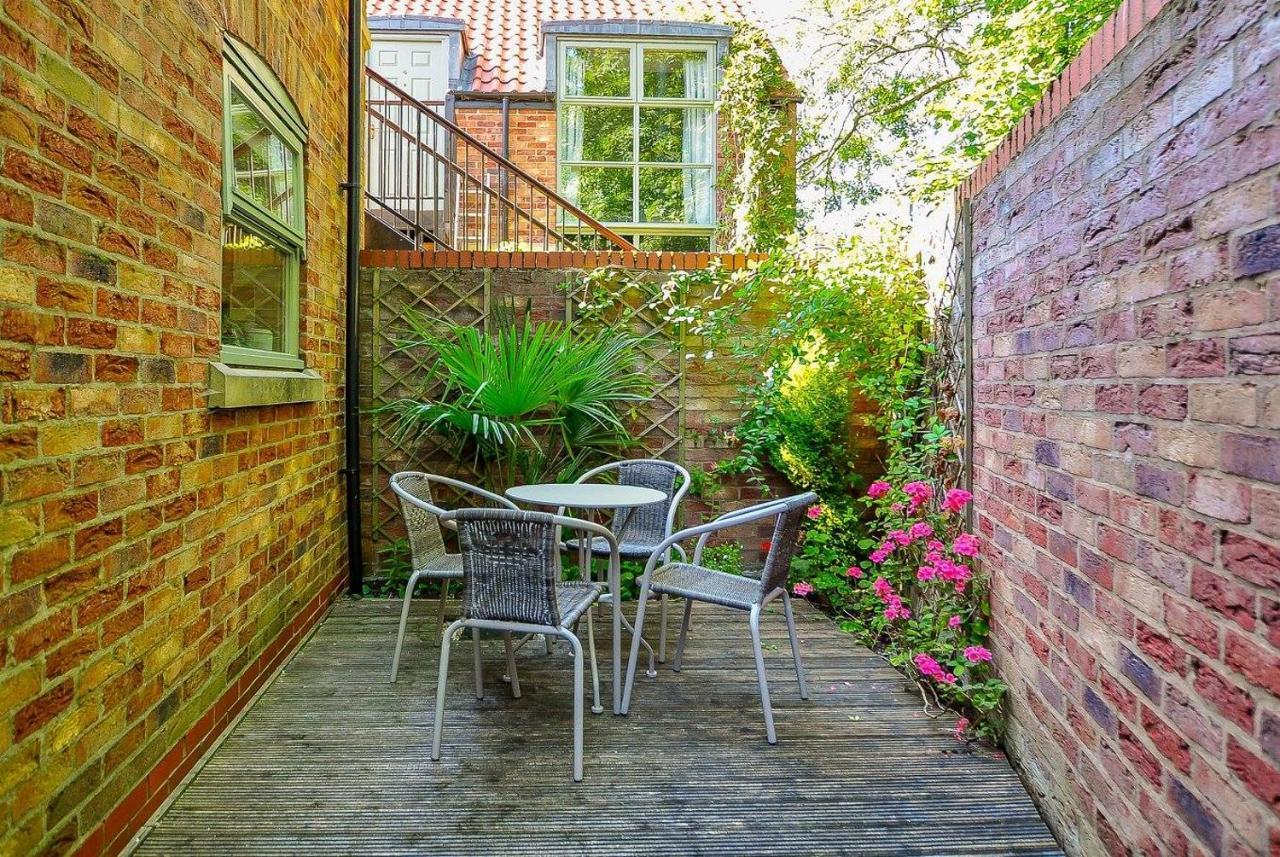 Minster'S Reach York Close To York Minster Экстерьер фото
