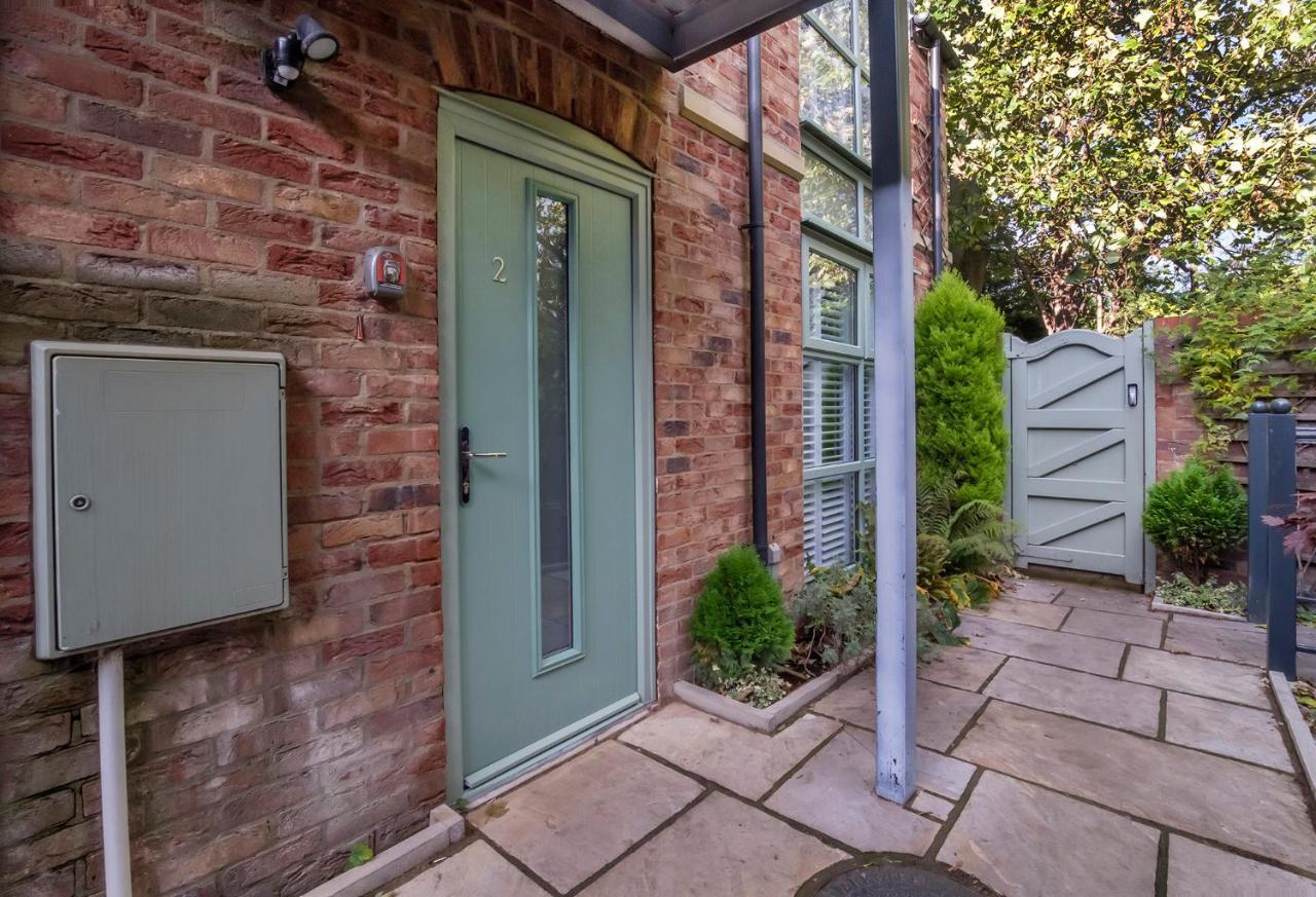 Minster'S Reach York Close To York Minster Экстерьер фото
