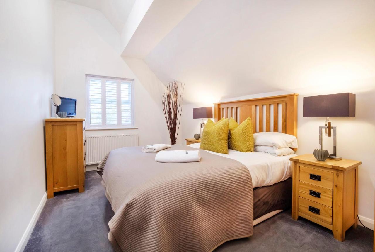 Minster'S Reach York Close To York Minster Экстерьер фото