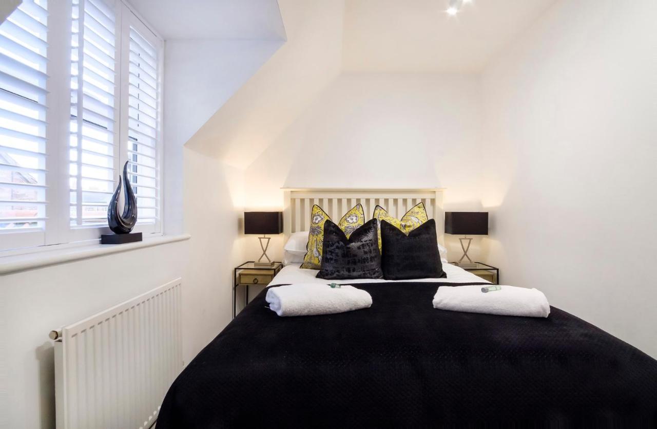 Minster'S Reach York Close To York Minster Экстерьер фото