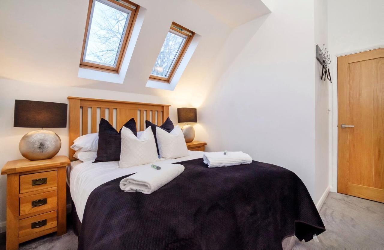 Minster'S Reach York Close To York Minster Экстерьер фото