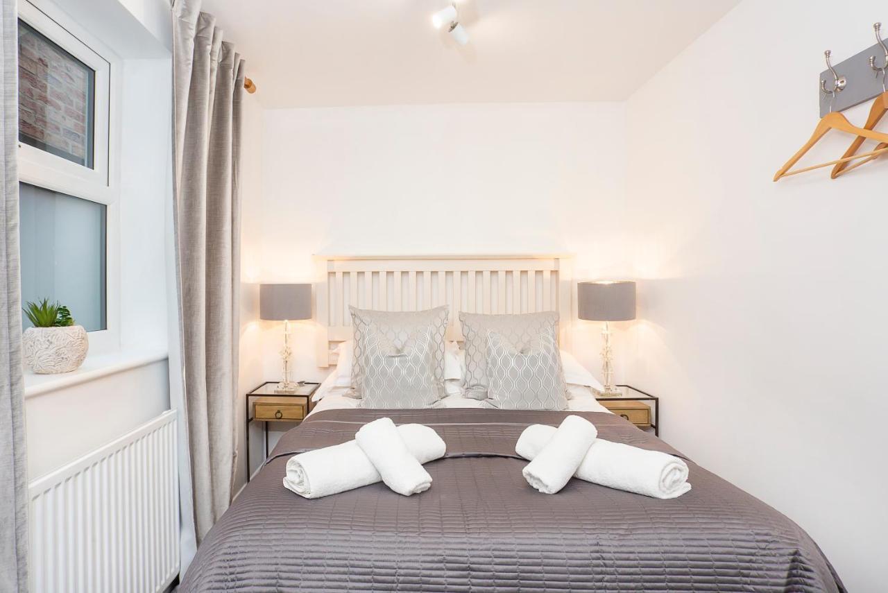 Minster'S Reach York Close To York Minster Экстерьер фото