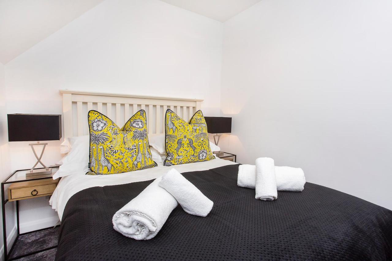 Minster'S Reach York Close To York Minster Экстерьер фото